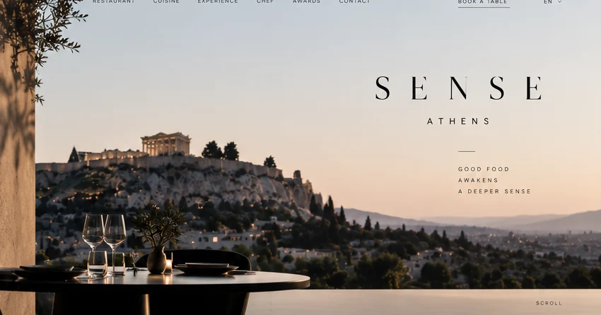 SENSE Athens