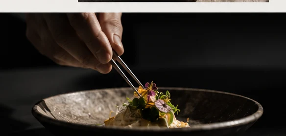 Contemporary cuisine